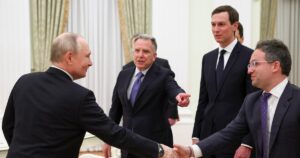 Візит Віткоффа та Кушнера до України: Очікування, прогнози та можливі сценарії