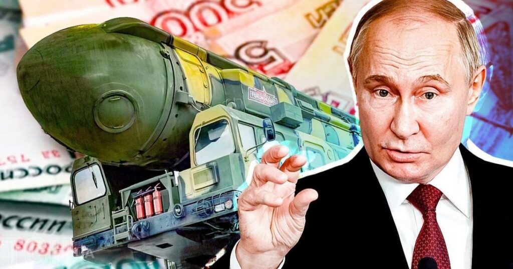 Росія розмістила у Білорусі ракетну бригаду з "Орешніком": що відомо ГУР Росія розмістила у Білорусі ракетну бригаду з "Орешніком": що відомо ГУР