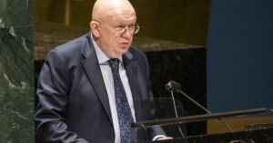 Небензя про мир: Росія висунула умову Україні, погрожуючи продовжити війну