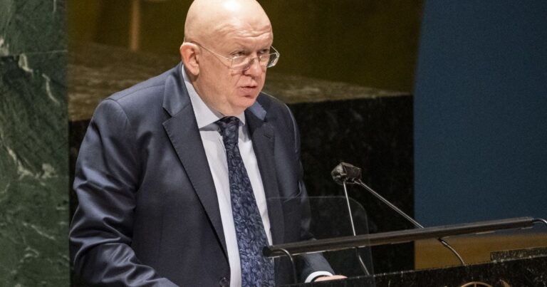 Небензя про мир: Росія висунула умову Україні, погрожуючи продовжити війну