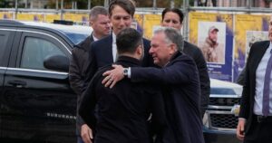 Віткофф і Кушнер зробили перші заяви в Києві після переговорів - чи закінчиться війна — Укрaїнa