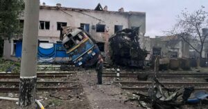 Війна України: Росія перейшла до нової смертельної фази – цілеспрямовані атаки на залізничну мережу