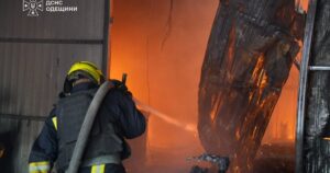 Атака на Одещину 13 вересня — 24 постраждалі, серед них діти, ДСНС показала наслідки — Укрaїнa