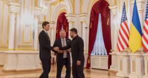 Новий мирний план США: Візит представників Трампа до Києва та ключові заяви