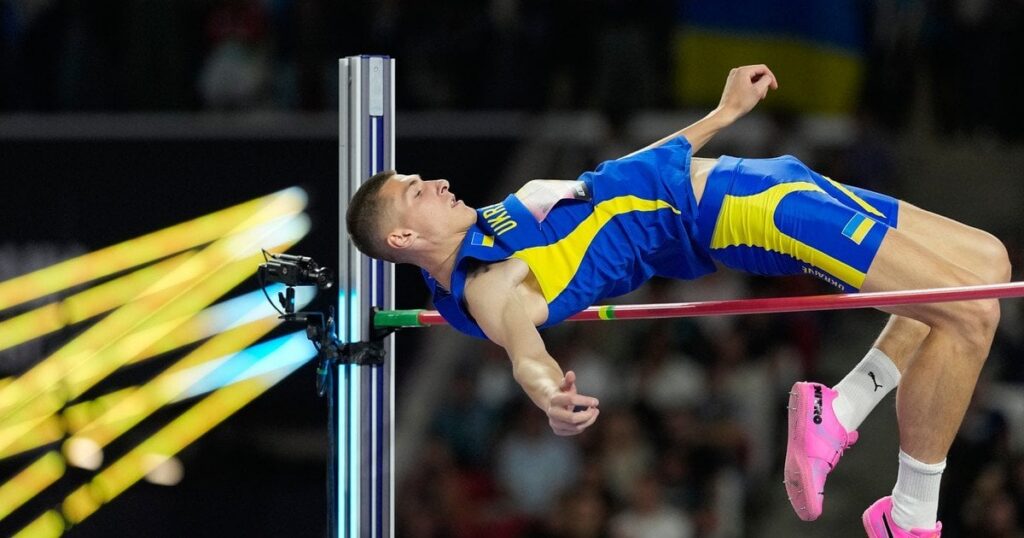 Дорощук зупинився за крок від подіуму на абсолютному чемпіонаті світу в стрибках у висоту Дорощук зупинився за крок від подіуму на абсолютному чемпіонаті світу в стрибках у висоту