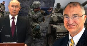 Чи зупинять Путіна: Марк Канчіан про переговори, мобілізацію та майбутнє…