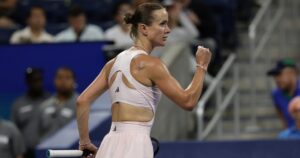 Світоліна здолала Джойнт та вийшла до третього кола US Open-2026 — Проспорт