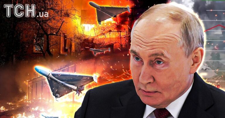 Нова тактика РФ: Реактивні дрони як інструмент повітряного терору та виснаження ППО