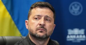Звільнення Керівника Департаменту СБУ: Кадрові Рішення Після Інциденту