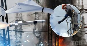Російські атаки знеструмили 5 областей України: де немає світла