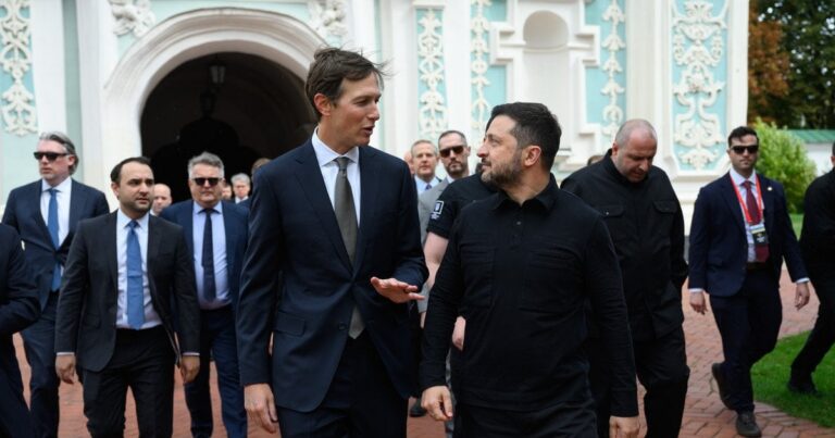Мирний план Трампа: Кушнер розкрив деталі тристоронніх переговорів та рамкової угоди