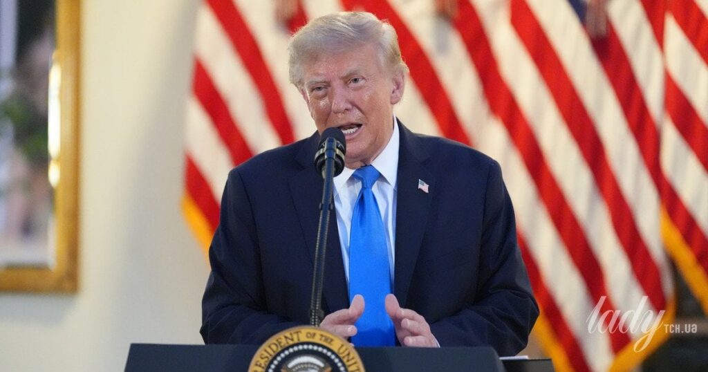 Трамп і Бернем обговорили припинення вогню на тлі атак РФ — Політика