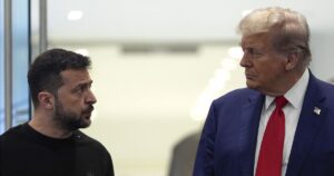 Телефонна Розмова Трампа та Зеленського: Попередньо Погоджено Особисту Зустріч у Вересні