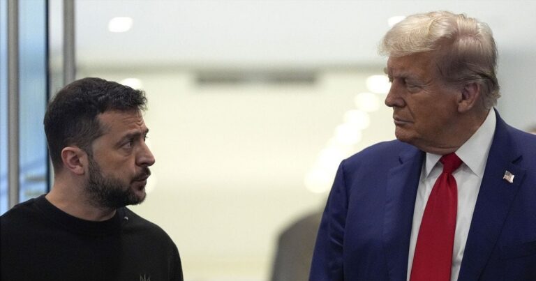 Телефонна Розмова Трампа та Зеленського: Попередньо Погоджено Особисту Зустріч у Вересні