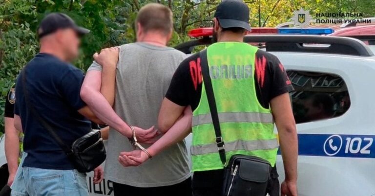 Викрито 26-річного киянина за зґвалтування 8-річного сина співмешканки: загрожує довічне ув’язнення