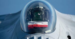 Польський F-16 ледь не відкрив вогонь по українському МіГ-29: інцидент та наслідки