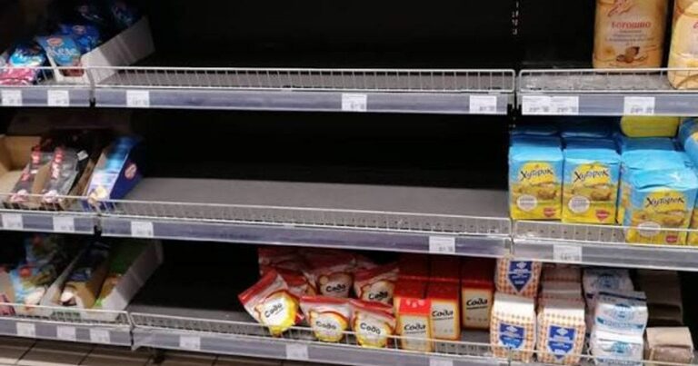 Українці запасаються продуктами: що купують найчастіше і чи варто готуватися до дефіциту