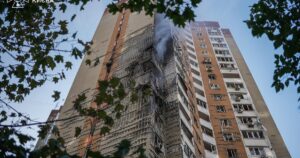 Атака на Київ 9 вересня: Росія вдарила по багатоповерхівці, наслідки та рятувальна операція