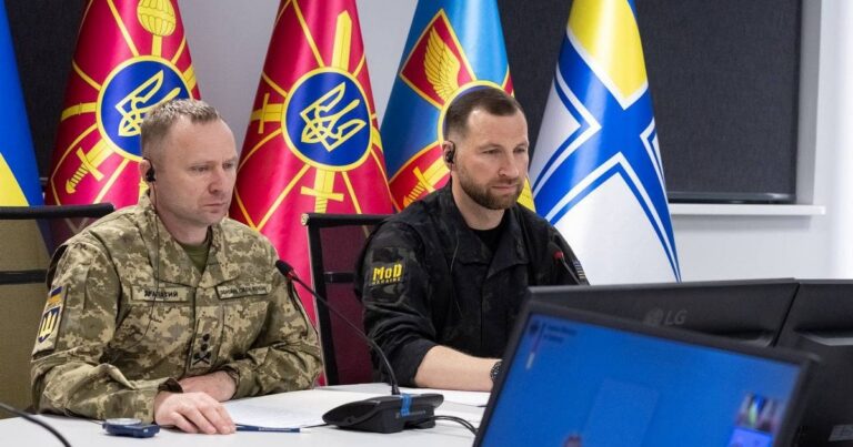 Рамштайн 9 вересня: Україна представила “План війни”, союзники посилили оборону новими поставками озброєнь