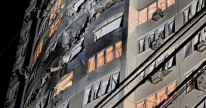 Наслідки нічної атаки на Одесу: постраждали 17 осіб, серед них діти