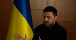Росія атакувала аеропорти Києва та Борисполя: Зеленський про цілеспрямовані удари на тлі візиту США