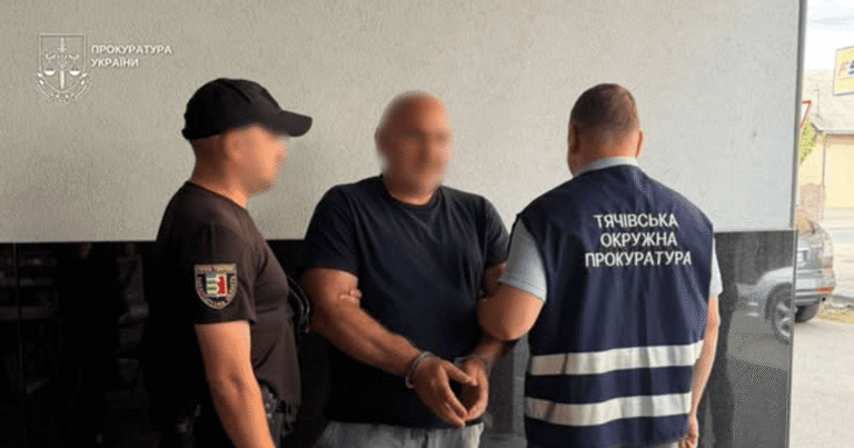 Напад біля озера Апшинець: затримано підозрюваного у побитті туристів на Закарпатті