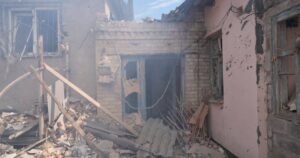 Запоріжжя після атаки 5 вересня: пошкоджено понад 50 будинків