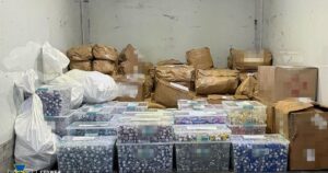 СБУ викрила масштабну схему збуту фальшивих ліків для схуднення: понад 70 учасників та підпільна лабораторія