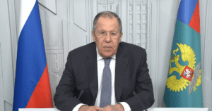 Лавров назвав умову завершення війни в Україні та згадав про «нацизм» у Європі