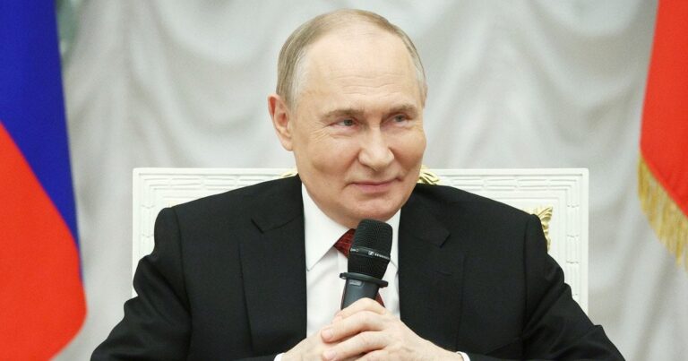 Путін відкинув мирні переговори: замороження війни та ультиматуми Росії, згідно з ISW