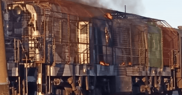 Поїзд Київ-Суми під прицілом: як “Шахеди” атакували, але вдалося врятувати пасажирів
