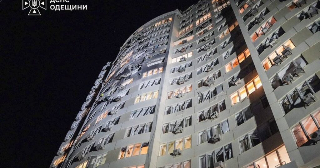 Масована атака на Україну – Зеленський про наслідки у 13 областях — Укрaїнa Масована атака на Україну – Зеленський про наслідки у 13 областях — Укрaїнa