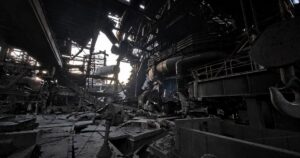 Ракетні удари по “Запоріжсталі”: четверо поранених працівників та знищення промисловості