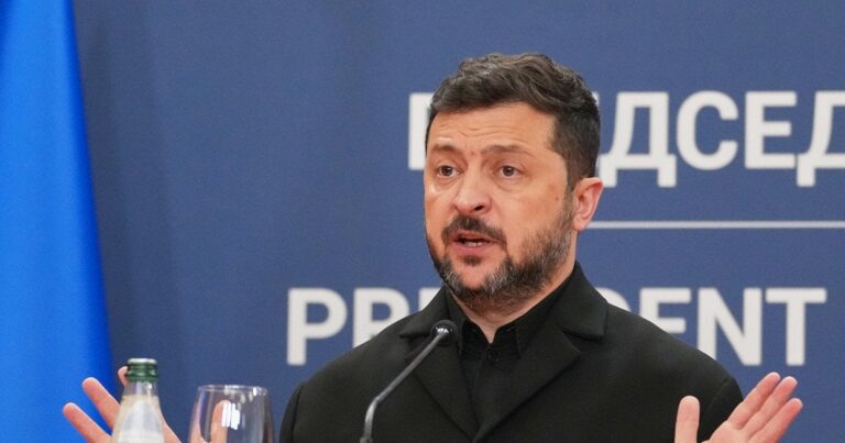 Зеленський про «Пакет Миру» Кушнера та Нові Ініціативи США: Деталі Переговорів
