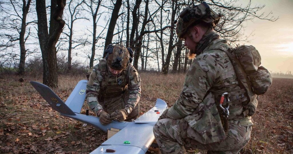 Як стати оператором БПЛА в корпусі «Азов»: вимоги до кандидатів та умови служби