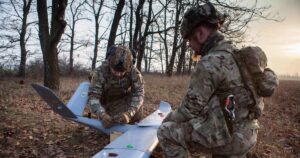 Як стати оператором БПЛА в корпусі «Азов»: вимоги, умови та шлях до служби