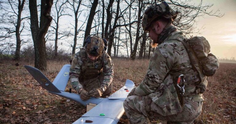 Як стати оператором БПЛА в корпусі «Азов»: вимоги, умови та шлях до служби