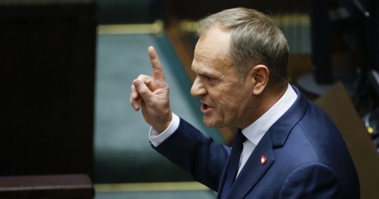 Туск б’є на сполох: найближчі місяці стануть вирішальними для України та безпеки Польщі