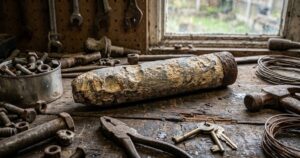 10 років у теплиці: як смартфонний ШІ врятував британця від бомби, що пролежала десятиліття