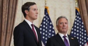 Удар по “Жулянах” та ризики візиту спецпосланців Трампа: чи приїдуть Віткофф і Кушнер до Києва