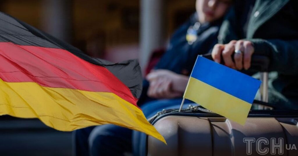Німеччина може передати Україні дані про чоловіків, але примусово повертати їх не буде — Політика Німеччина може передати Україні дані про чоловіків, але примусово повертати їх не буде — Політика