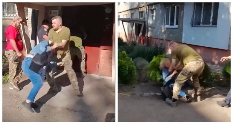 Інцидент у Львові: ТЦК та СП коментують сутичку з жінкою та використання газу