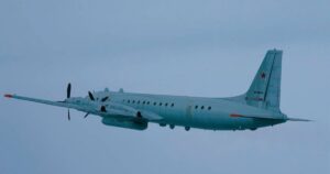 Польські Винищувачі Двічі за Тиждень Перехопили Російський Іл-20 над Балтикою
