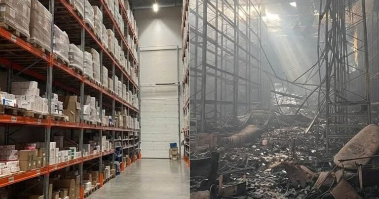 Знищення складу “Аптеки доброго дня”: Руїни замість життєво важливих ліків внаслідок російського обстрілу