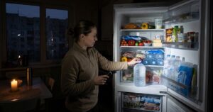 Як зберегти продукти під час блекаутів: поради експертів для українців