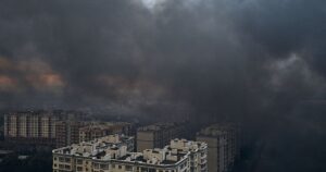 Атака на Київ 9 вересня 2026: вибухи, чорний дим та наслідки для мешканців