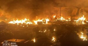 Атака на Київ: зростає кількість жертв та поранених, нові дані про наслідки