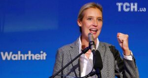 Аліса Вайдель: Заклики до Німеччини переглянути виплати українцям та повернення чоловіків призовного віку
