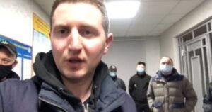 Стахів у ТЦК: Львівський блогер проходить ВЛК після затримання поліцією