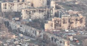 Олешки: Гуманітарна Операція для Порятунку Тисяч Людей після Чотирьох Місяців Ізоляції